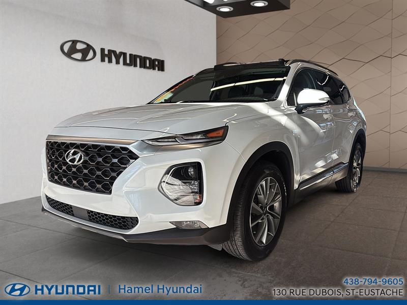hyundai Santa Fe 2020 - 5