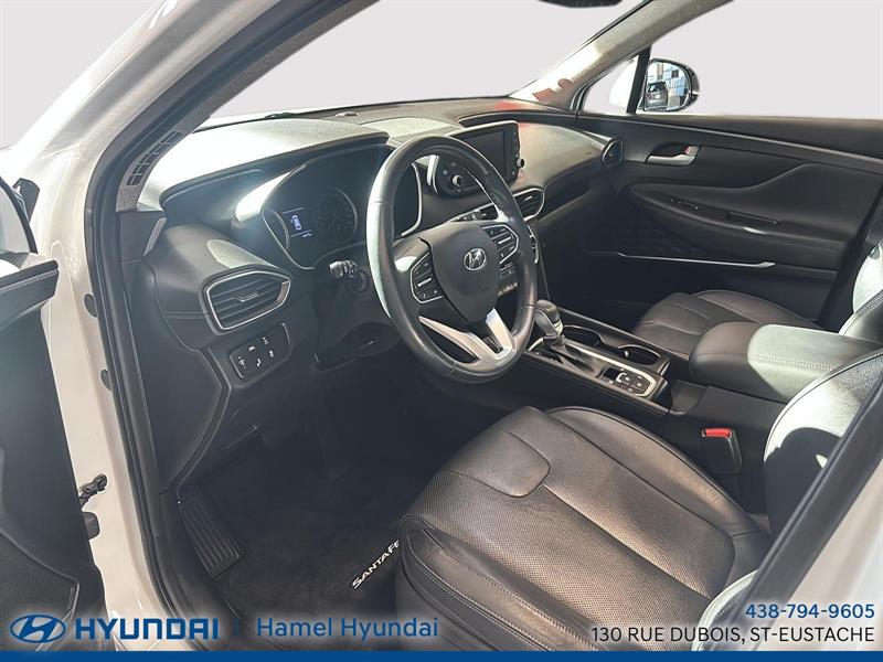 hyundai Santa Fe 2020 - 8