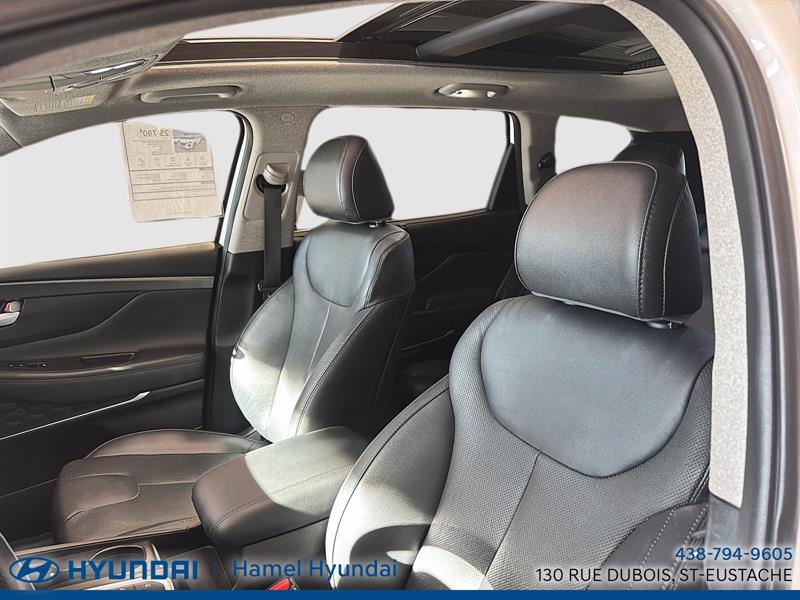 hyundai Santa Fe 2020 - 9