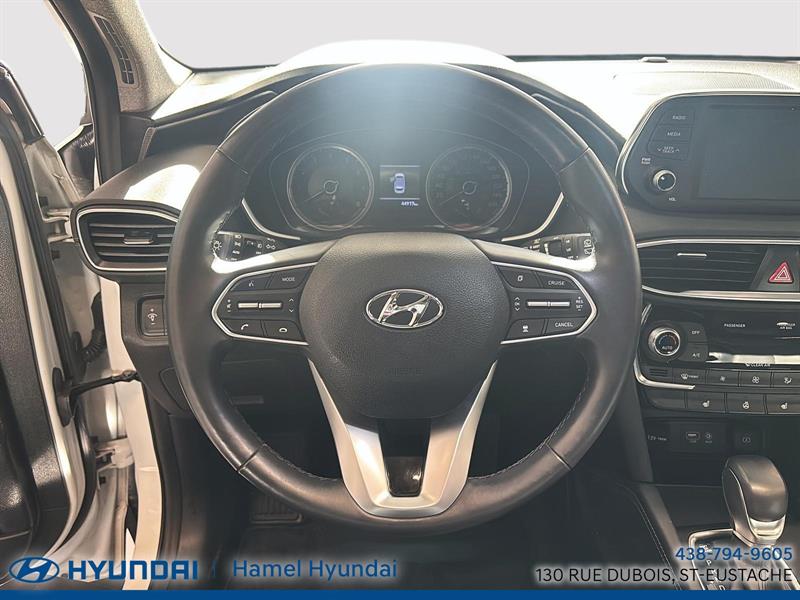 hyundai Santa Fe 2020 - 12