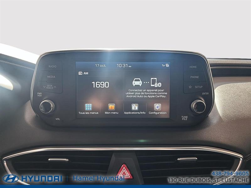 hyundai Santa Fe 2020 - 15