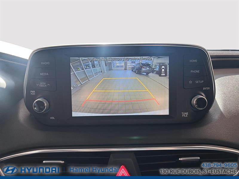 hyundai Santa Fe 2020 - 16