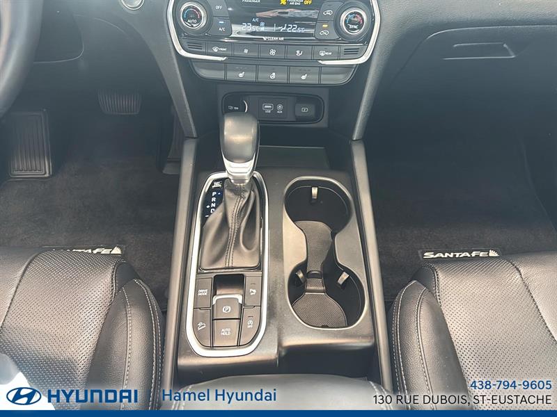hyundai Santa Fe 2020 - 18