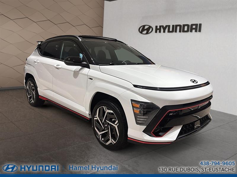 hyundai Kona 2024