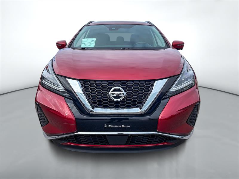 nissan Murano 2020 - 2