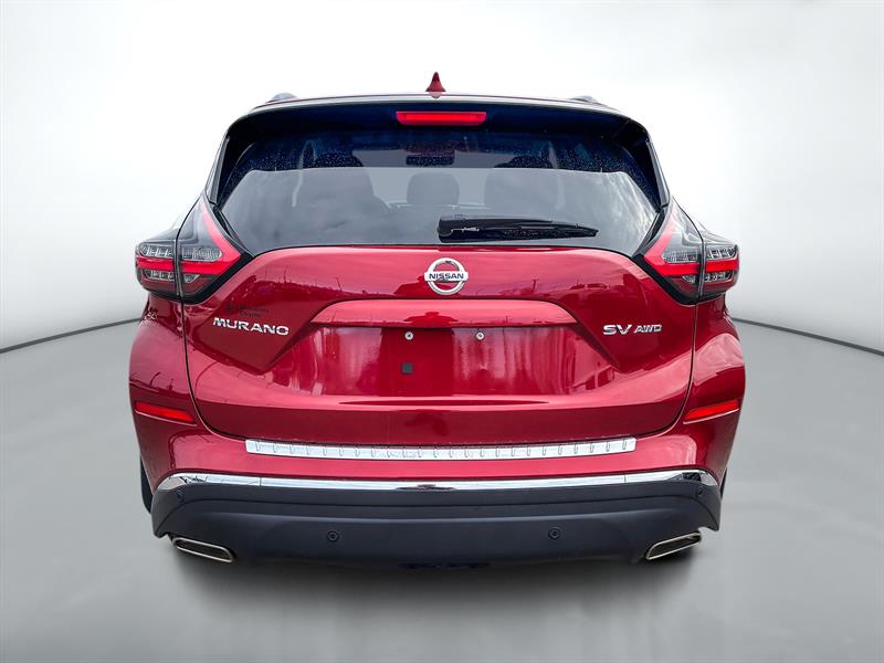 nissan Murano 2020 - 6