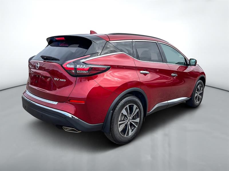 nissan Murano 2020 - 7