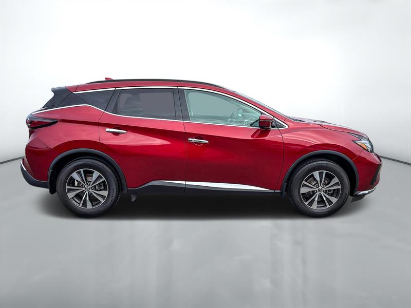 nissan Murano 2020 - 8