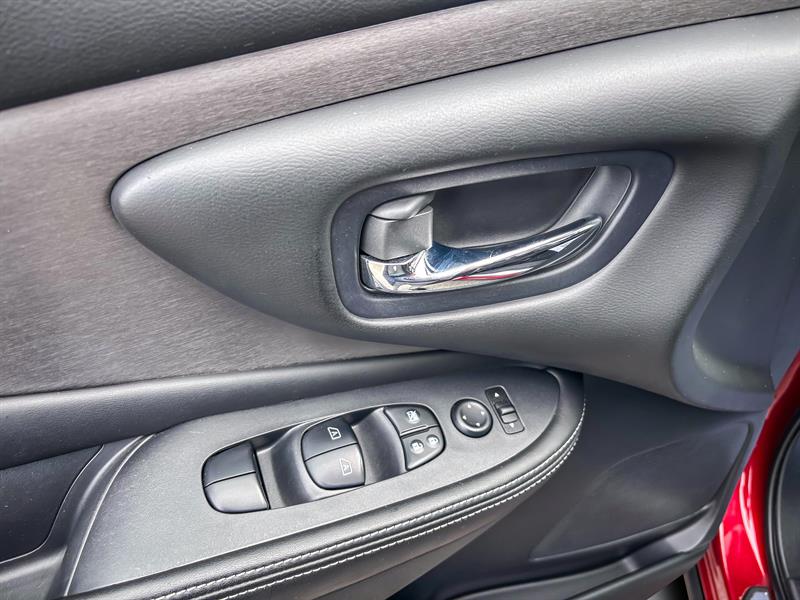 nissan Murano 2020 - 9