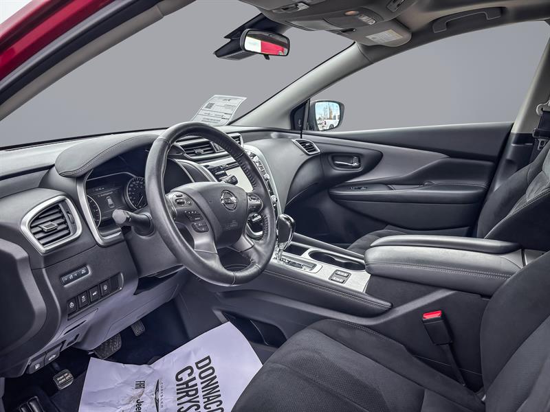 nissan Murano 2020 - 11