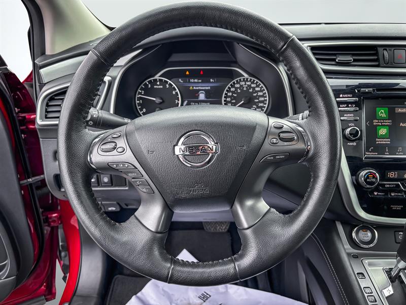 nissan Murano 2020 - 14