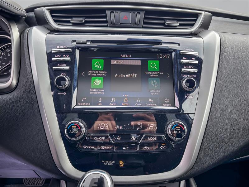 nissan Murano 2020 - 15