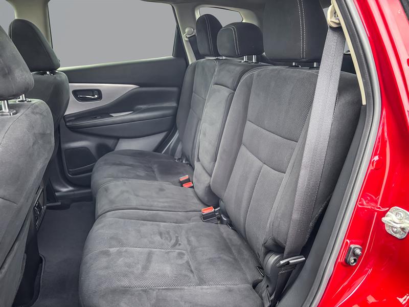 nissan Murano 2020 - 18