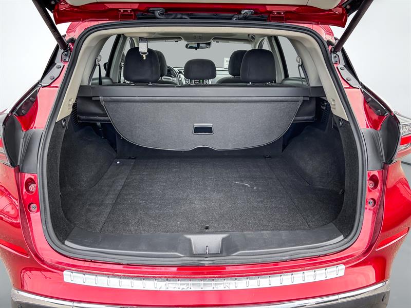 nissan Murano 2020 - 19