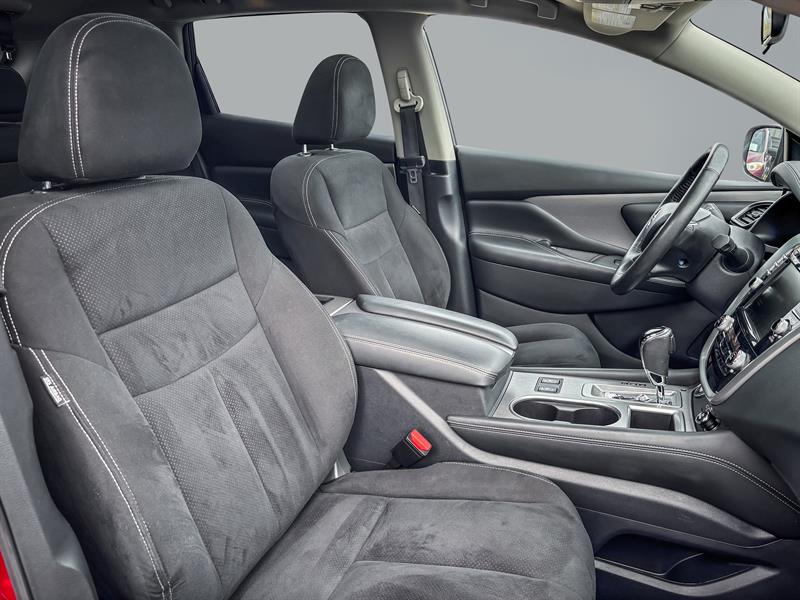 nissan Murano 2020 - 20