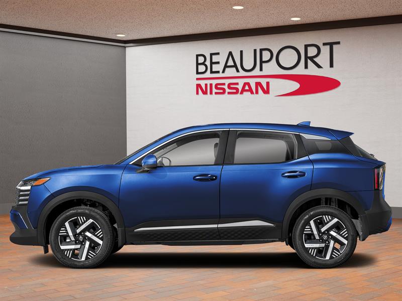 nissan Kicks 2026 - 3