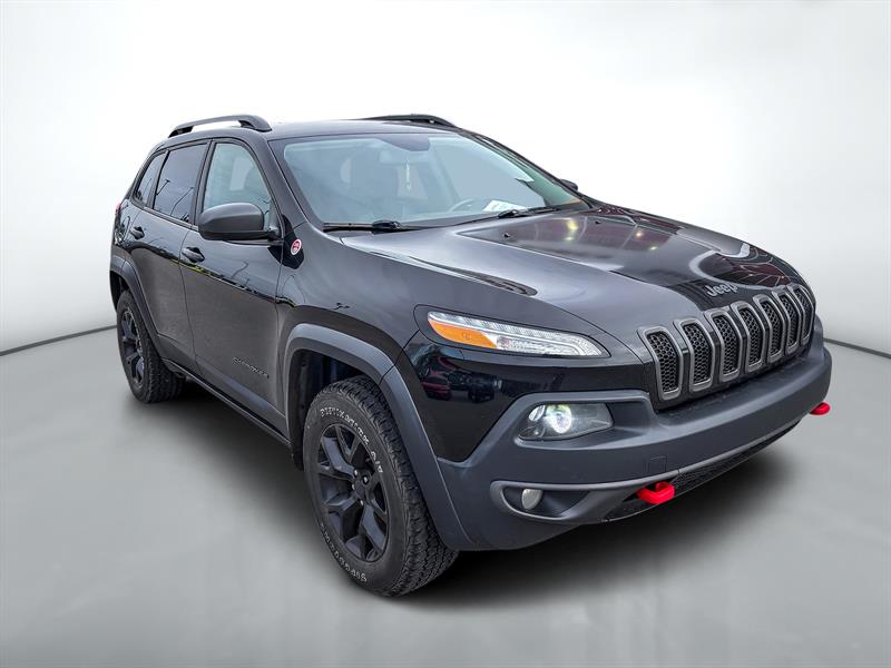 jeep Cherokee 2017