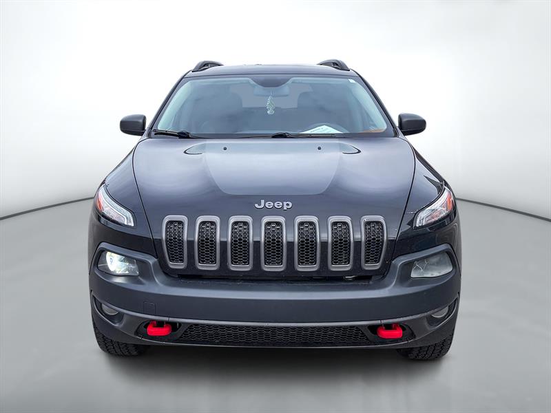 jeep Cherokee 2017 - 2