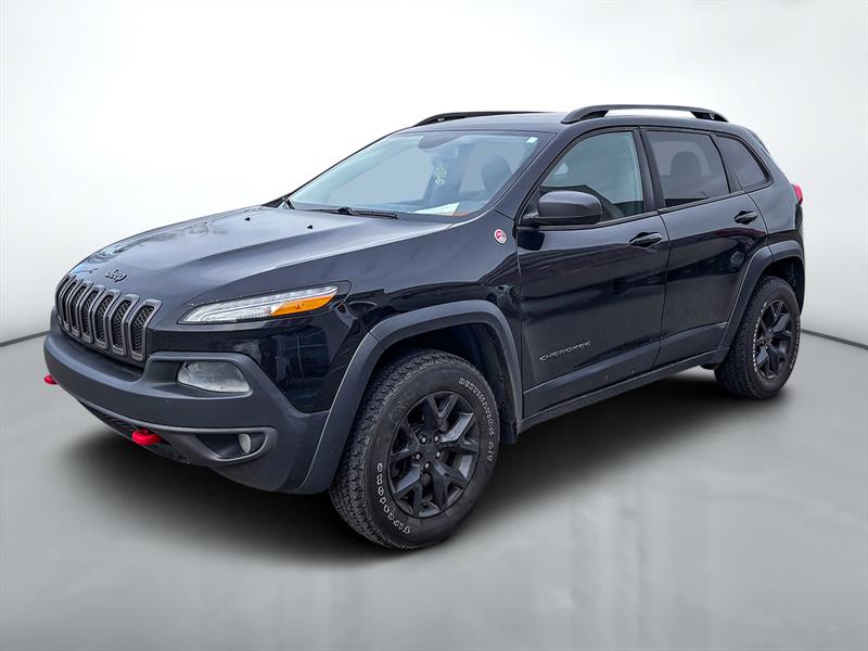 jeep Cherokee 2017 - 3