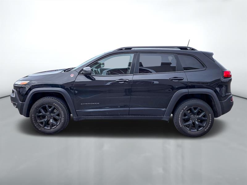 jeep Cherokee 2017 - 4