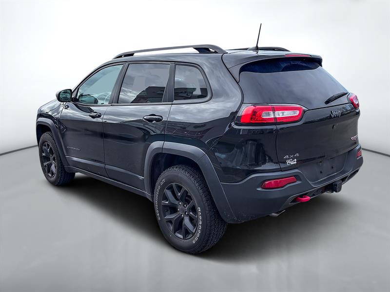 jeep Cherokee 2017 - 5