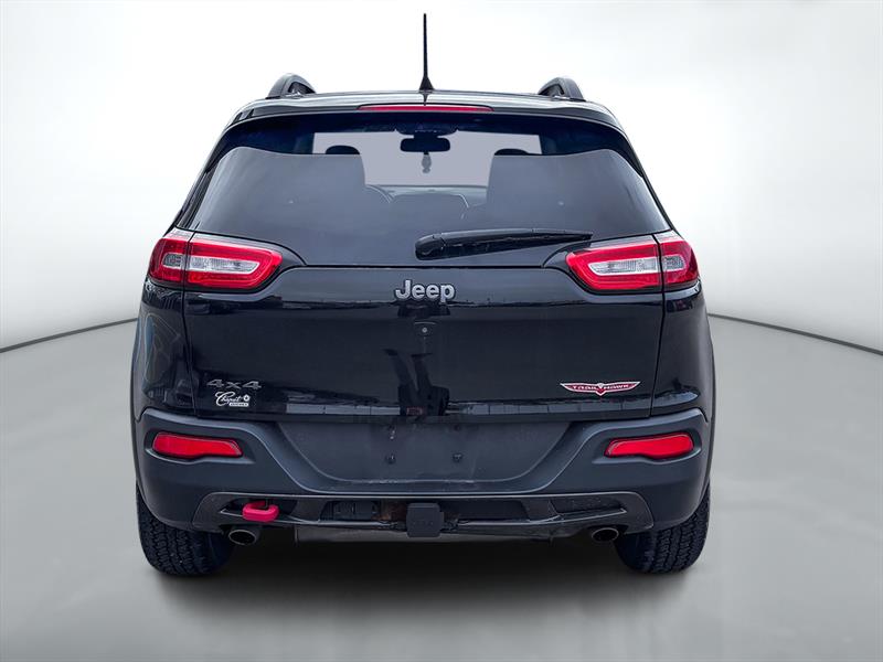 jeep Cherokee 2017 - 6