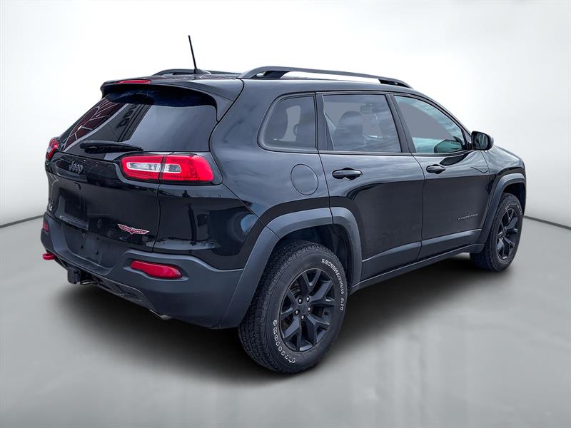 jeep Cherokee 2017 - 7