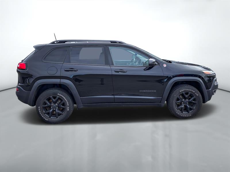jeep Cherokee 2017 - 8