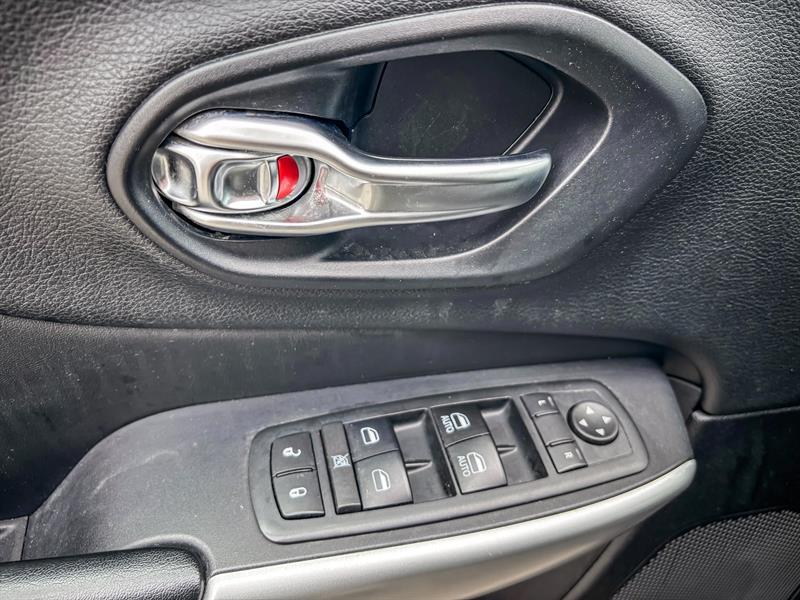 jeep Cherokee 2017 - 9