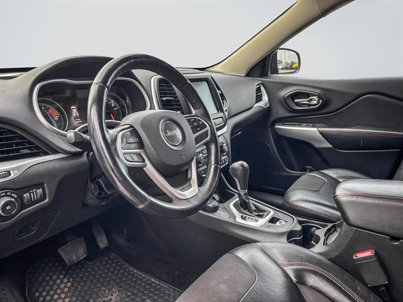 jeep Cherokee 2017 - 11