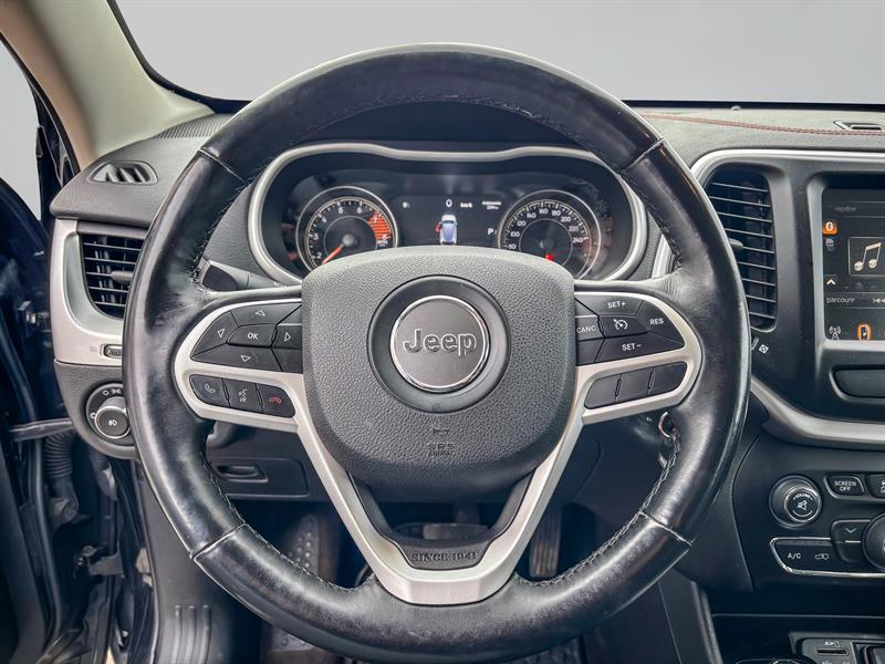 jeep Cherokee 2017 - 13