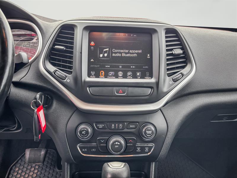 jeep Cherokee 2017 - 14