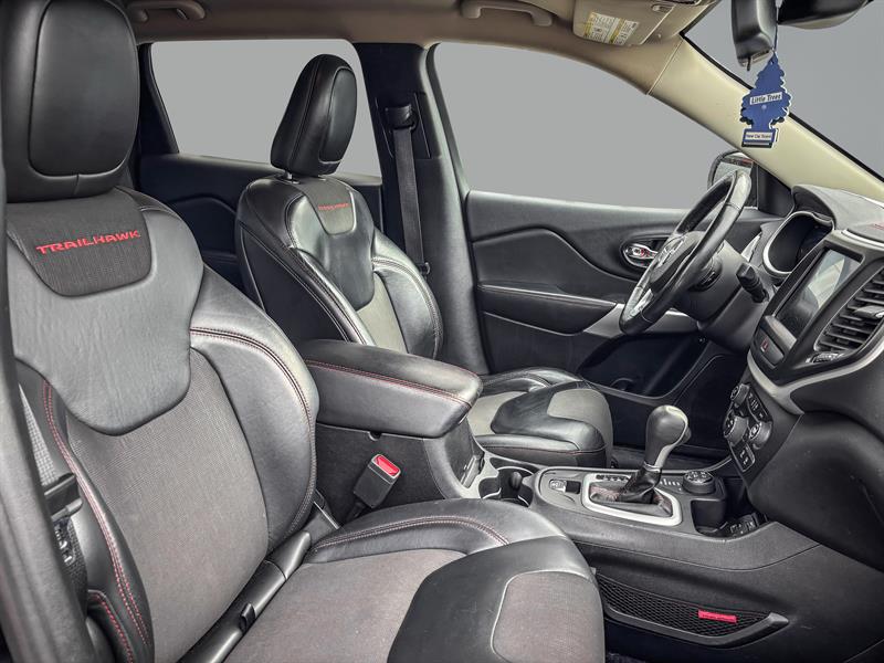 jeep Cherokee 2017 - 18