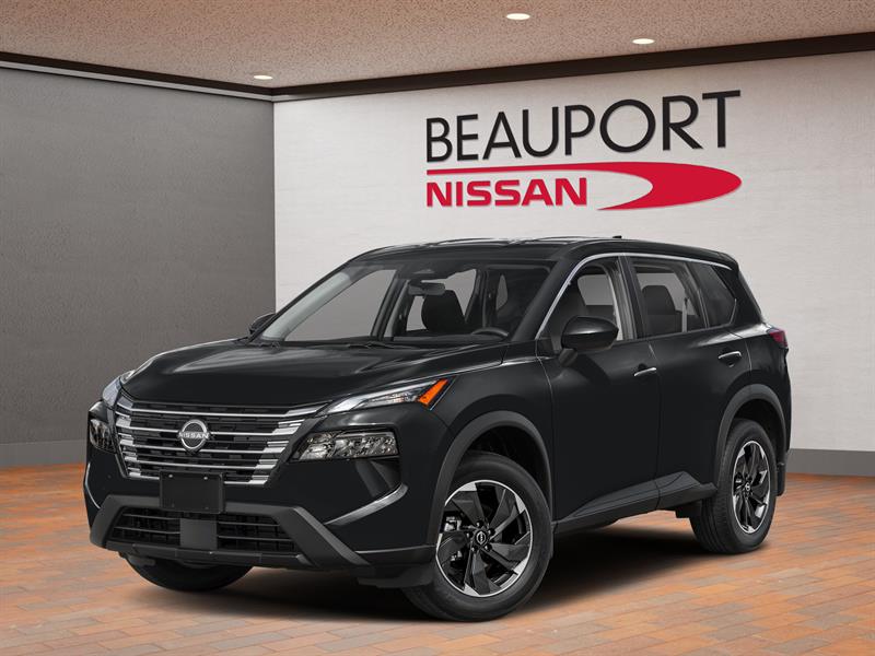 nissan Rogue 2026