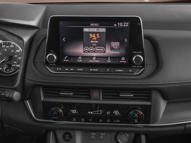 nissan Rogue 2026 - 6