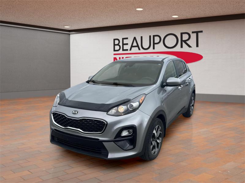 kia Sportage 2020