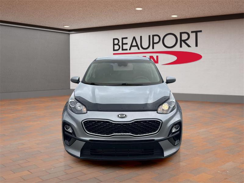 kia Sportage 2020 - 2