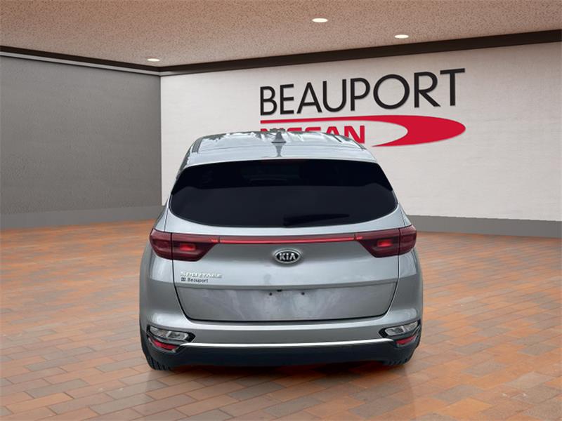 kia Sportage 2020 - 4