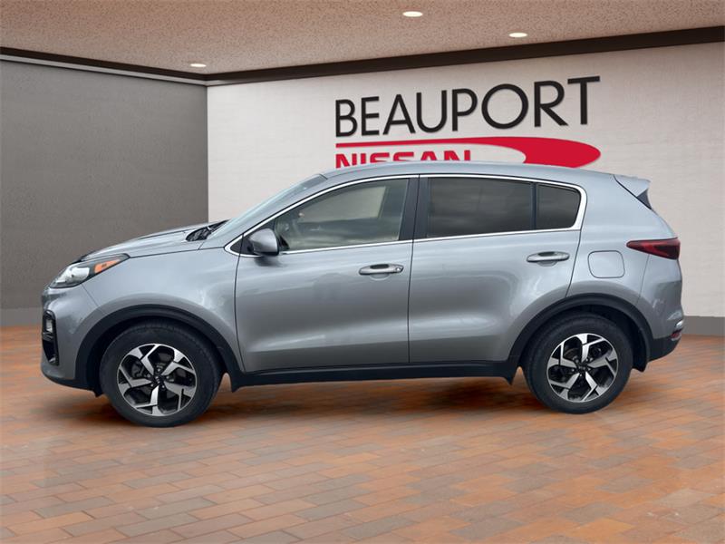 kia Sportage 2020 - 6