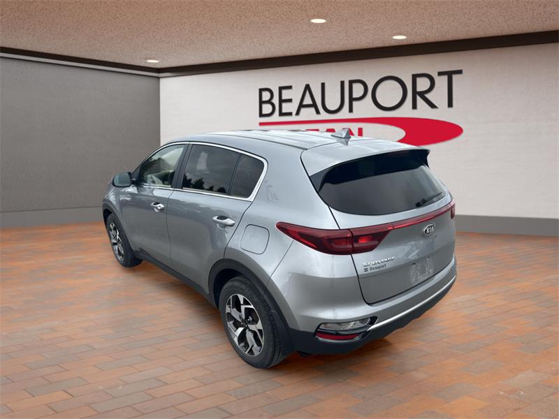kia Sportage 2020 - 7
