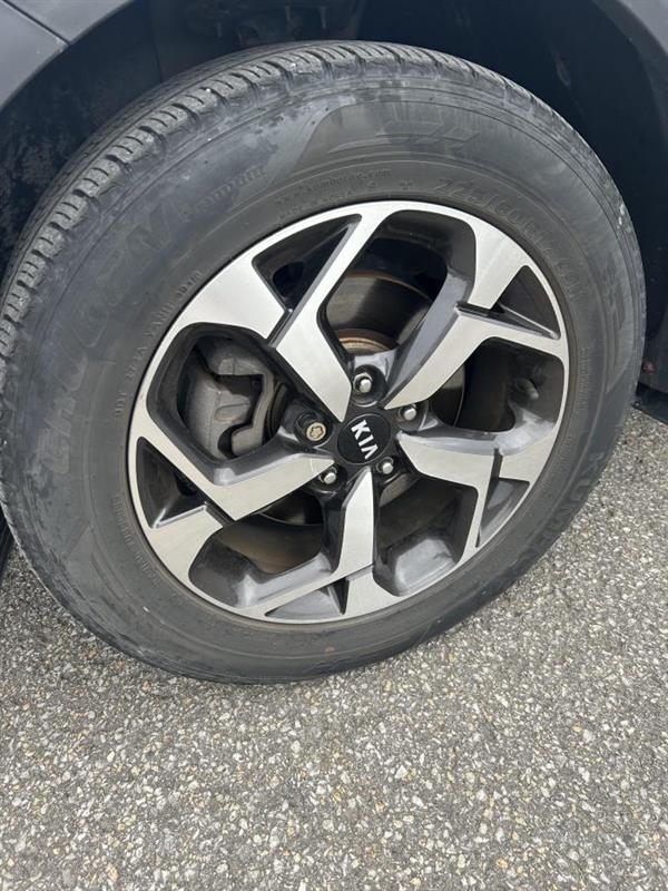 kia Sportage 2020 - 9