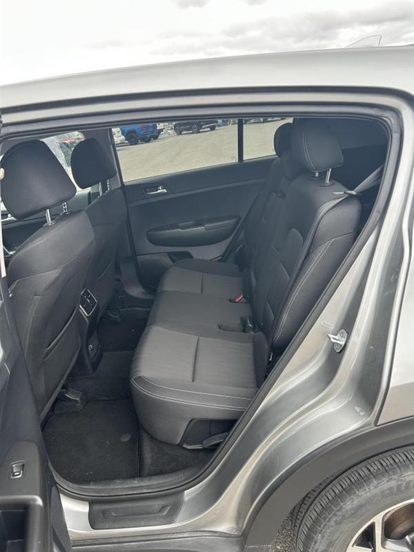 kia Sportage 2020 - 10