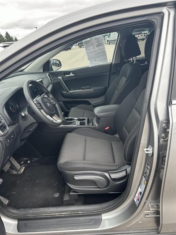 kia Sportage 2020 - 11