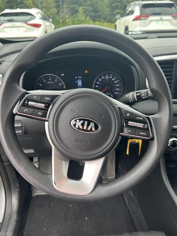 kia Sportage 2020 - 13