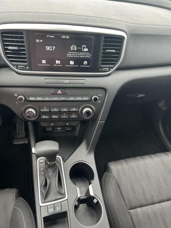 kia Sportage 2020 - 15