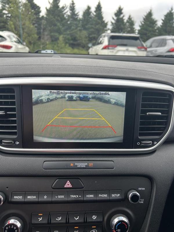 kia Sportage 2020 - 17