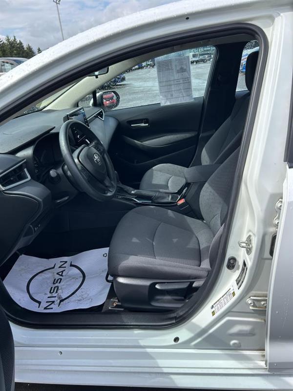 toyota Corolla 2021 - 11