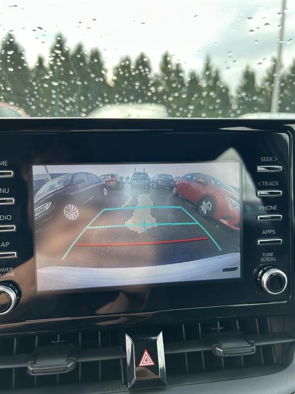 toyota Corolla 2021 - 19