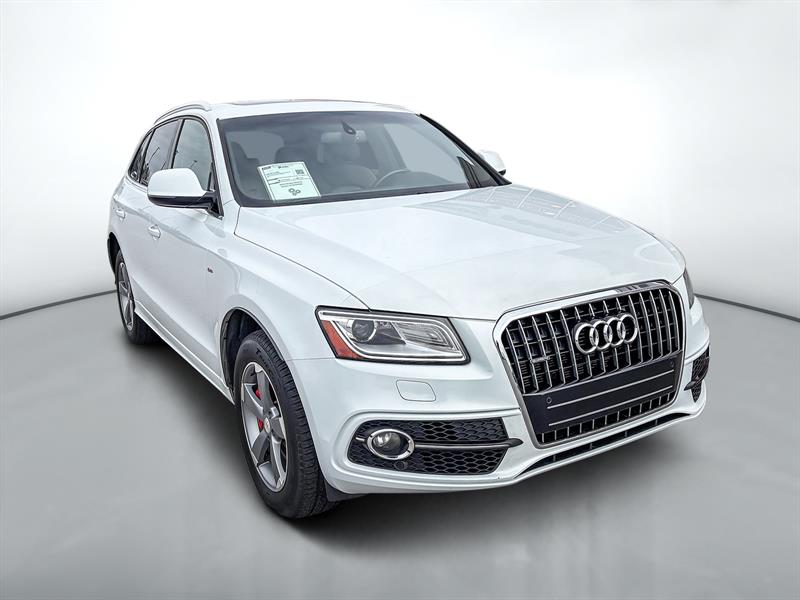 audi Q5 2017