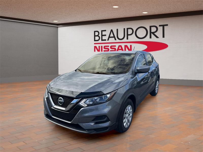 nissan Qashqai 2020 - 1